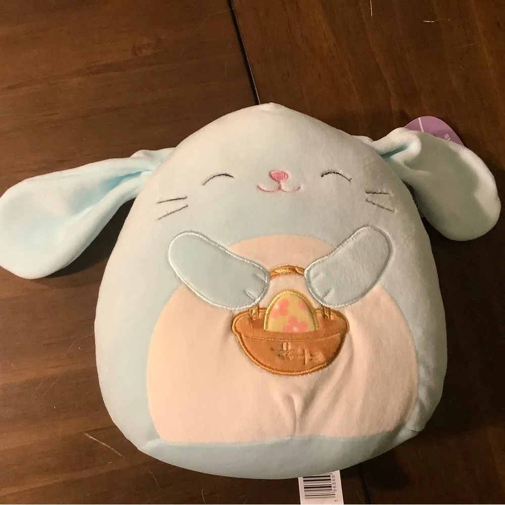 Squishmallows Buttons NWT